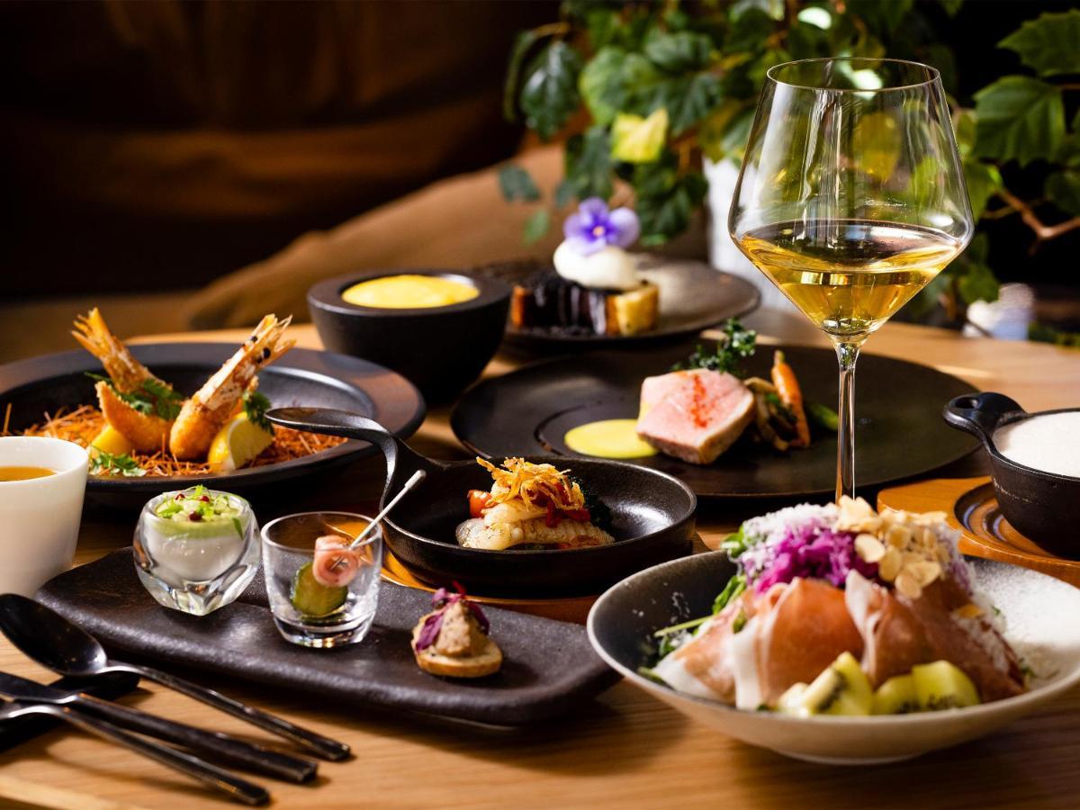 Twin-Line Hotel Karuizawa Japan Ngoại thất bức ảnh